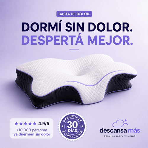 Principal - Dormi sin dolor